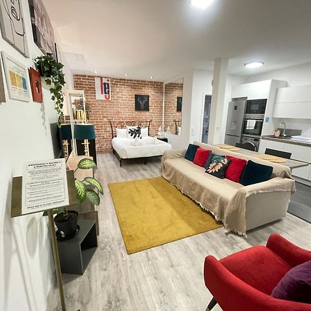Ferienwohnung Wakaflats 4, Centro Madrid Chueca, Sb Exterior foto